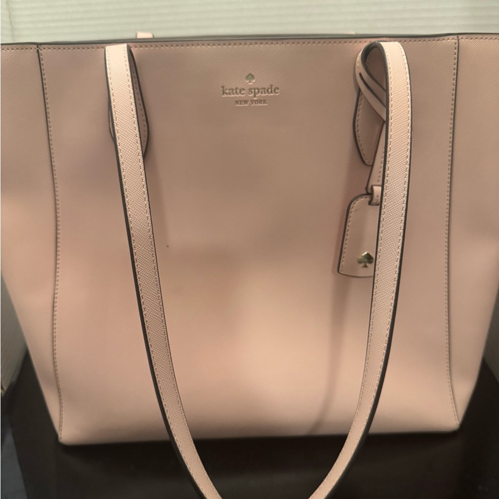 Kate Spade New York Blush Pink Dana Tote